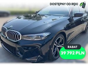 BMW 3 Series G20/G21 320i M Sport sport 2025