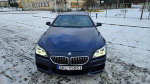 BMW 6 Series F12/F13/F14 640d M Sport Edition 2013