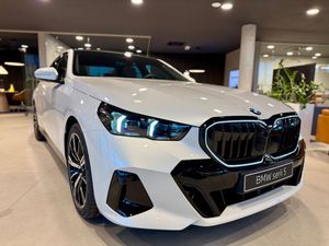 BMW 5 Series G60 520i mHEV M Sport 2025