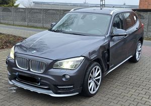 BMW X1 E84 xDrive18d xLine 2014