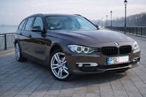 BMW 3 Series F30/F31 320d xDrive DPF Edition Sport 2013