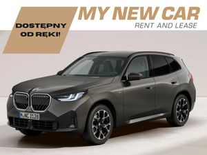 BMW X3 G45 20d xDrive 2025