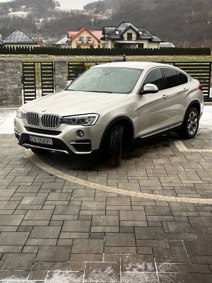 BMW X4 F26 2016
