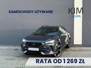 Cupra Formentor 2.0 TSI 4Drive DSG 2022