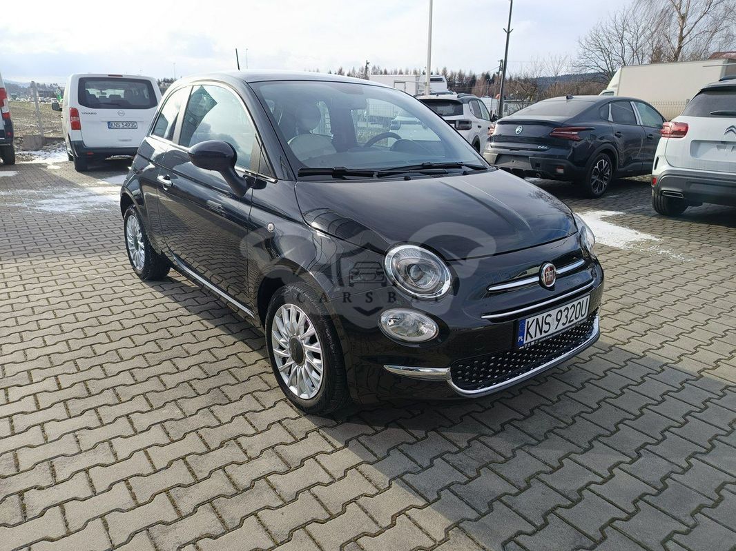 Fiat 500 1.0 Hybrid Dolcevita 2023