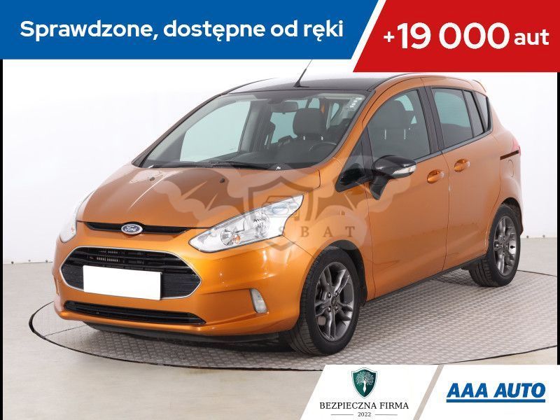 Ford B-Max 2017