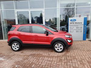 Ford Ecosport 1.0 EcoBoost GPF Active ASS 2022