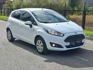 Ford Fiesta Mk7 1.25 SYNC Edition 2013