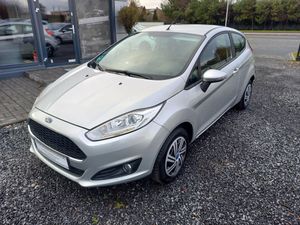 Ford Fiesta Mk7 1.0 Ambiente 2017