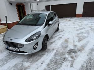 Ford Fiesta Mk8 1.1 COOL&CONNECT 2018