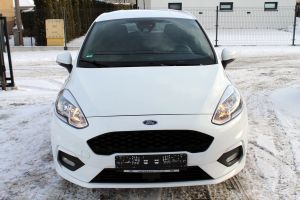 Ford Fiesta Mk8 1.0 EcoBoost S&S ST-LINE Red 2019