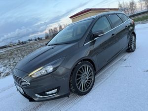 Ford Focus Mk3 1.0 EcoBoost Titanium ASS 2015