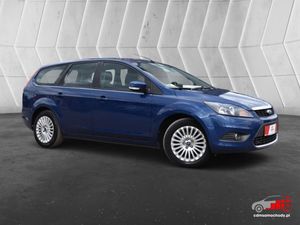 Ford Focus Mk2 2008