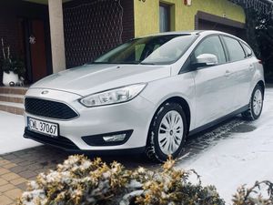 Ford Focus Mk3 1.5 TDCi ECOnetic 88g Start-Stopp-Sy Business 2016