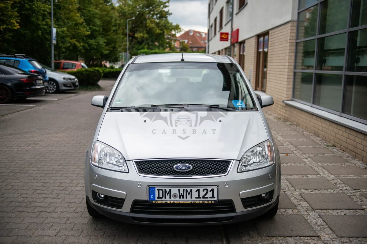 Ford C-Max 1.6 Platinium X 2007