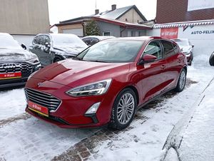Ford Focus Mk4 1.0 EcoBoost Titanium ASS 2018