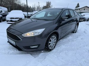 Ford Focus Mk3 2015