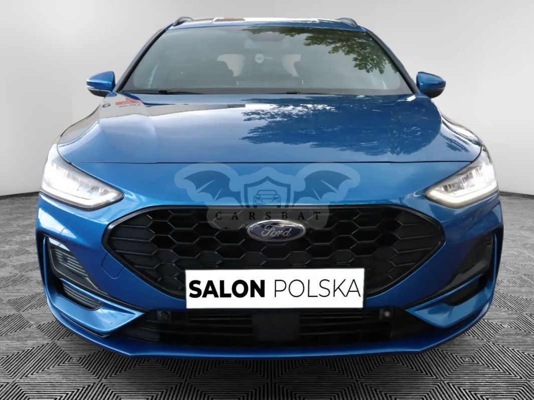 Ford Focus Mk4 2024