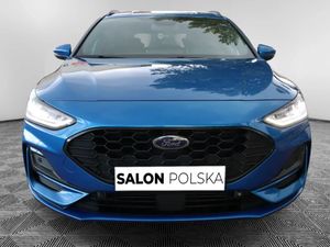 Ford Focus Mk4 2024