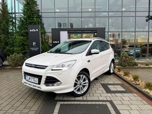 Ford Kuga II 1.5 EcoBoost FWD Titanium ASS 2016