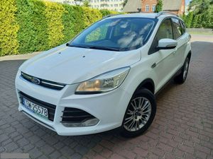 Ford Kuga II 2013