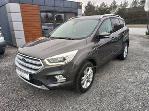 Ford Kuga II 2018