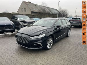Ford Mondeo Mk5 2019