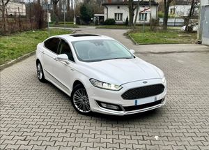 Ford Mondeo Mk5 2.0 Hybrid Vignale 2018