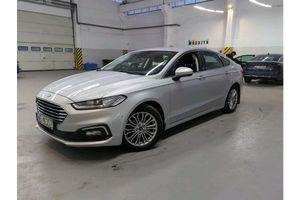 Ford Mondeo Mk5 2.0 EcoBlue Titanium 2021