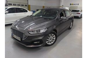 Ford Mondeo Mk5 2.0 EcoBlue Trend 2020