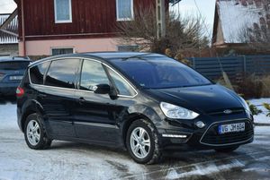 Ford S-Max I 2.0 TDCi Titanium 2013