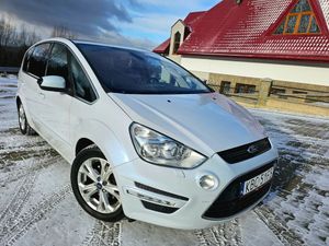 Ford S-Max I 2.0 TDCi DPF Titanium X 2011