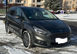 Ford S-Max II 2.0 TDCi Titanium PowerShift 2019