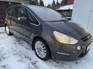 Ford S-Max I 2.0 TDCi DPF Titanium X 2011
