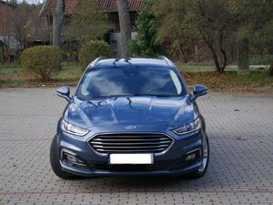 Ford Mondeo Mk5 2.0 TDCi Titanium 2019