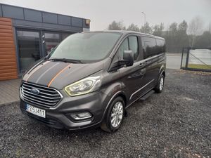 Ford Tourneo Custom 2.0 TDCi L2 Titanium 2018