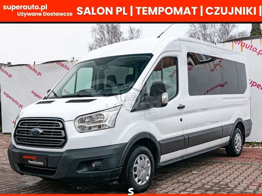 Ford Transit VII 2018