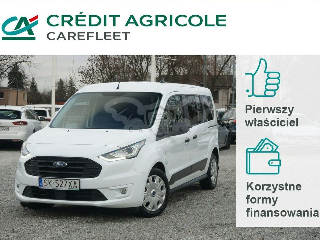 Ford Transit Connect II 2022
