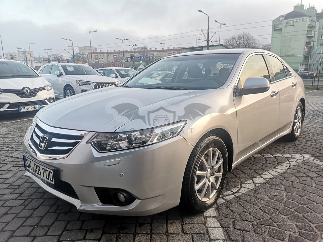 Honda Accord VIII 2.2d Lifestyle 2011
