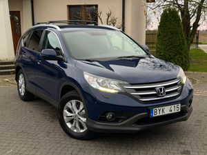 Honda CR-V IV 2.0i-VTEC 2WD Comfort 2013