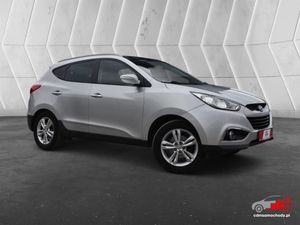 Hyundai ix35 2.0 Style 2010