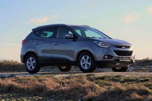 Hyundai ix35 2015