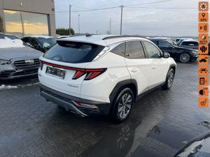 Hyundai Tucson IV 1.6 T-GDi 48V-Hybrid 2WD DCT Trend 2023