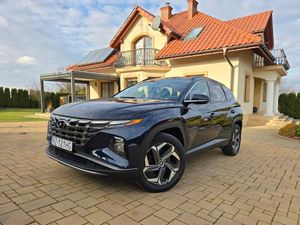Hyundai Tucson IV 1.6 T-GDi HEV Executive 4WD 2023