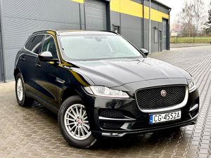 Jaguar F-Pace 2.0 i4D AWD Prestige 2018