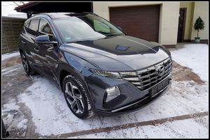 Hyundai Tucson IV 1.6 T-GDi 4WD Blackline 2021
