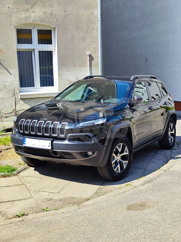 Jeep Cherokee V 3.2 V6 Active Drive Lock Trailhawk 2014