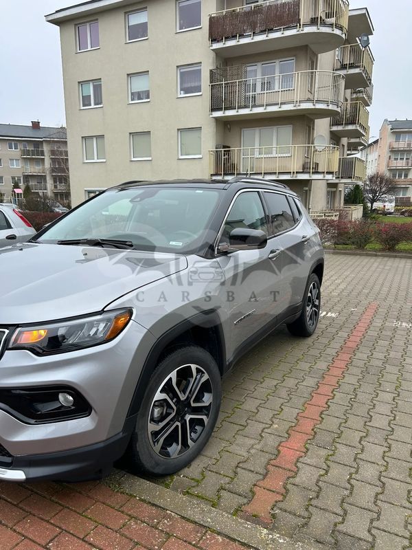 Jeep Compass II 2022