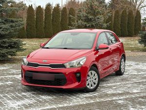 Kia Rio IV 2017