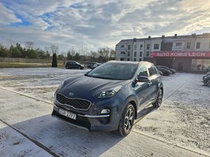 Kia Sportage IV 1.6 T-GDI Business Line 2WD 2018